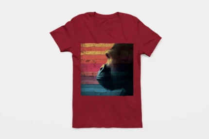 T-shirt GORILLA (#068) – Image 6