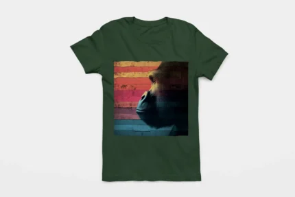 T-shirt GORILLA (#068) – Image 11