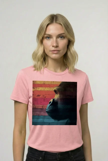 T-shirt GORILLA (#068) – Image 22