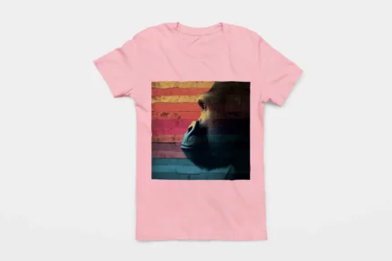 T-shirt GORILLA (#068) – Image 21