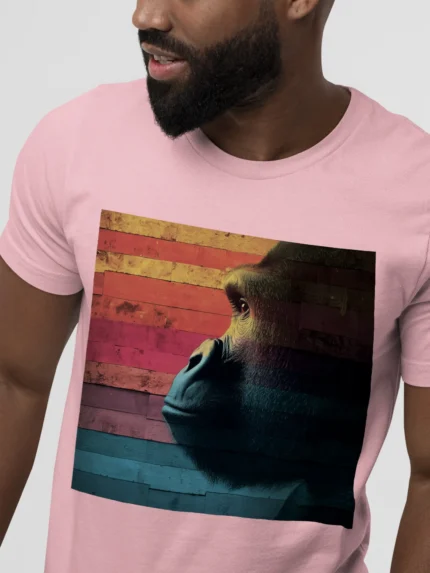 T-shirt GORILLA (#068) – Image 25