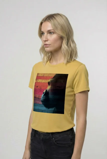 T-shirt GORILLA (#068) – Image 33