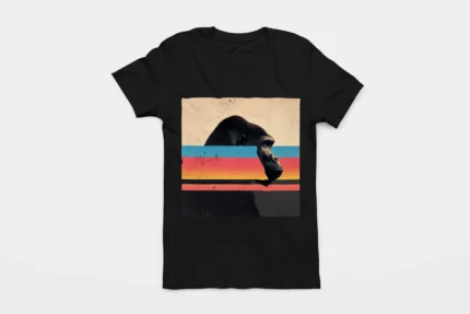 T-shirt GORILLA (#069)