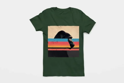 T-shirt GORILLA (#069) – Image 11
