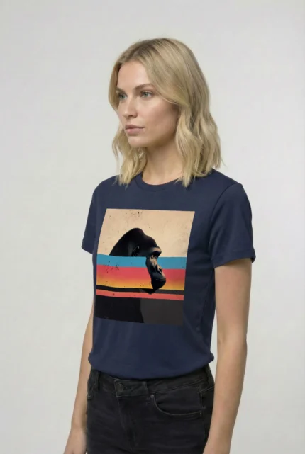 T-shirt GORILLA (#069) – Image 18