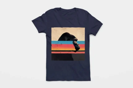 T-shirt GORILLA (#069) – Image 16