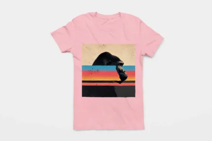 T-shirt GORILLA (#069) – Image 21