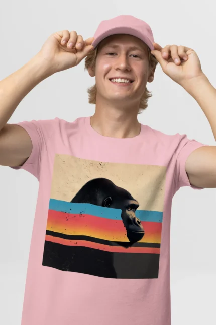 T-shirt GORILLA (#069) – Image 24