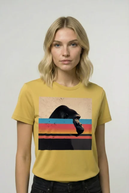 T-shirt GORILLA (#069) – Image 32