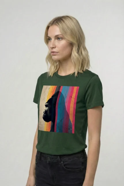T-shirt GORILLA (#070) – Image 13