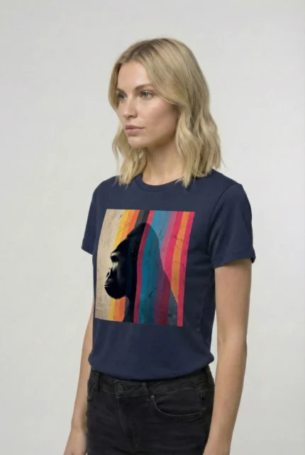 T-shirt GORILLA (#070) – Image 18