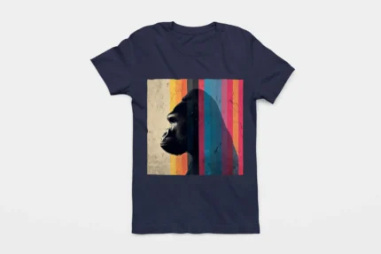 T-shirt GORILLA (#070) – Image 16