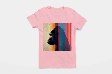 T-shirt GORILLA (#070) – Image 21