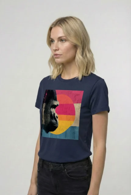 T-shirt GORILLA (#071) – Image 18