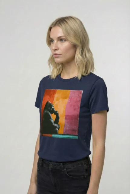 T-shirt GORILLA (#073) – Image 18