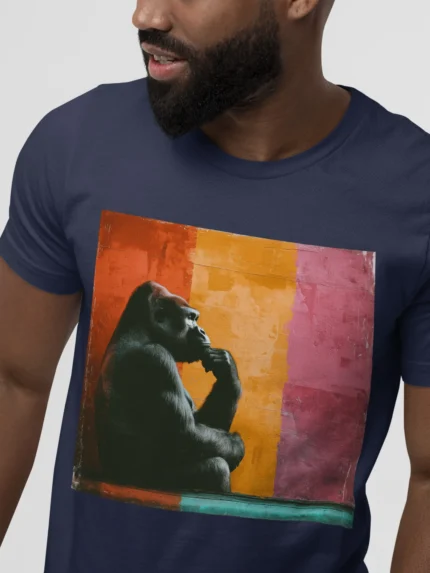 T-shirt GORILLA (#073) – Image 20