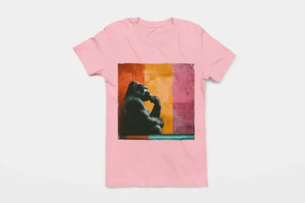 T-shirt GORILLA (#073) – Image 21