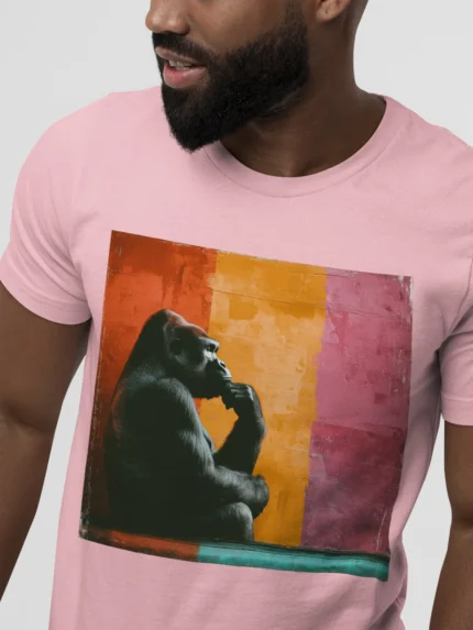 T-shirt GORILLA (#073) – Image 25