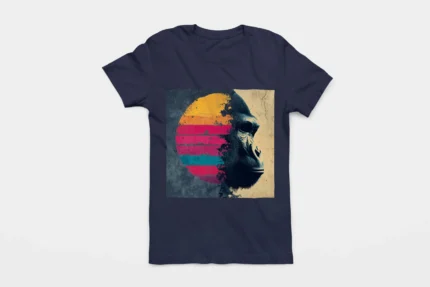 T-shirt GORILLA (#074) – Image 16