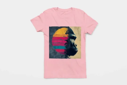 T-shirt GORILLA (#074) – Image 21