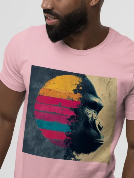 T-shirt GORILLA (#074) – Image 25