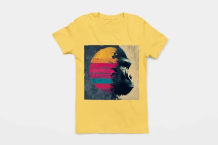 T-shirt GORILLA (#074) – Image 31