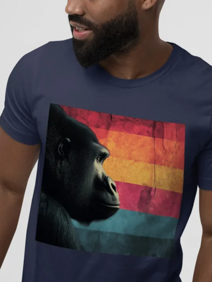 T-shirt GORILLA (#075) – Image 20