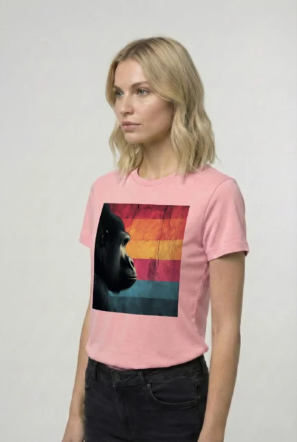 T-shirt GORILLA (#075) – Image 23