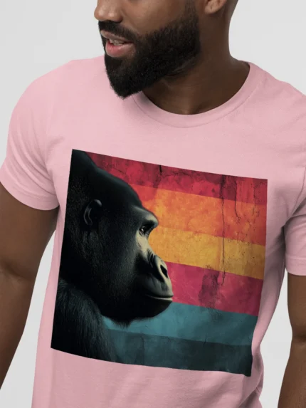 T-shirt GORILLA (#075) – Image 25