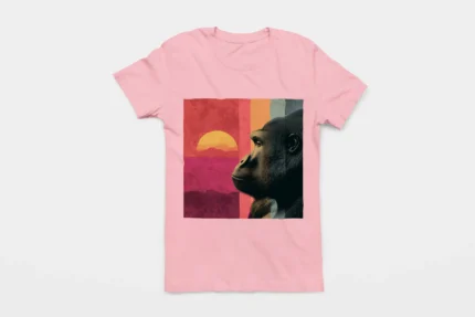 T-shirt GORILLA (#076) – Image 21