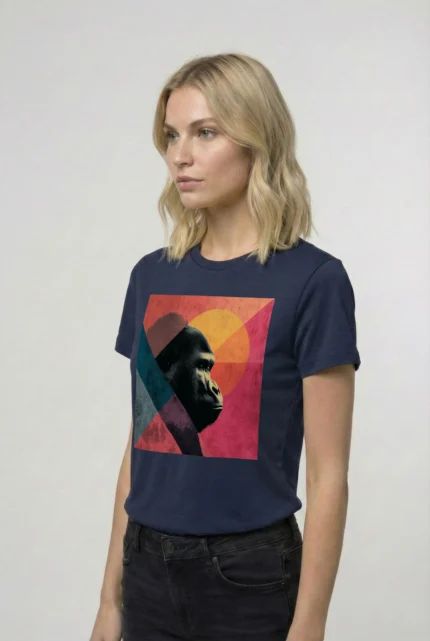 T-shirt GORILLA (#077) – Image 18