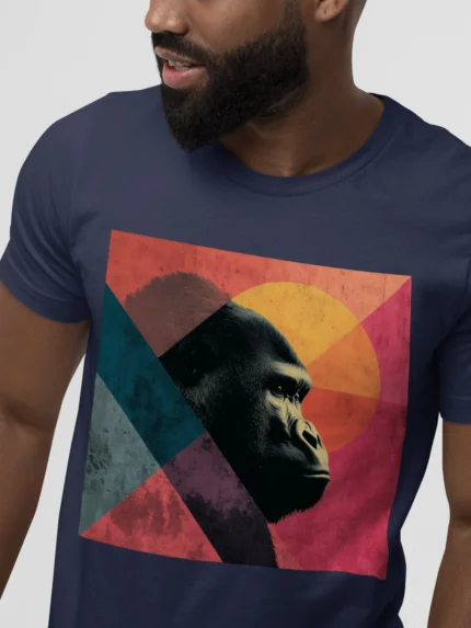 T-shirt GORILLA (#077) – Image 20