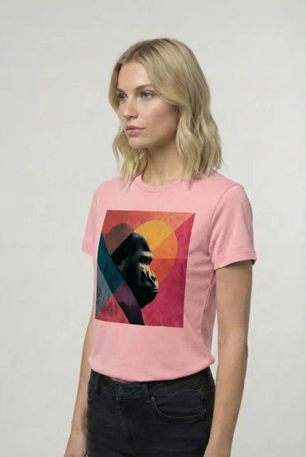 T-shirt GORILLA (#077) – Image 23
