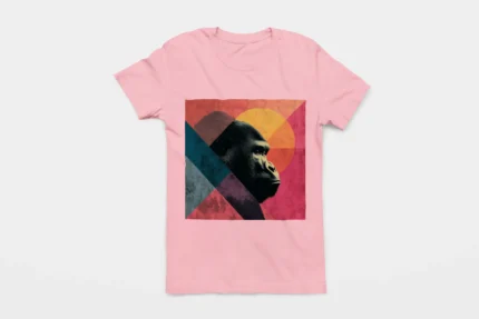 T-shirt GORILLA (#077) – Image 21