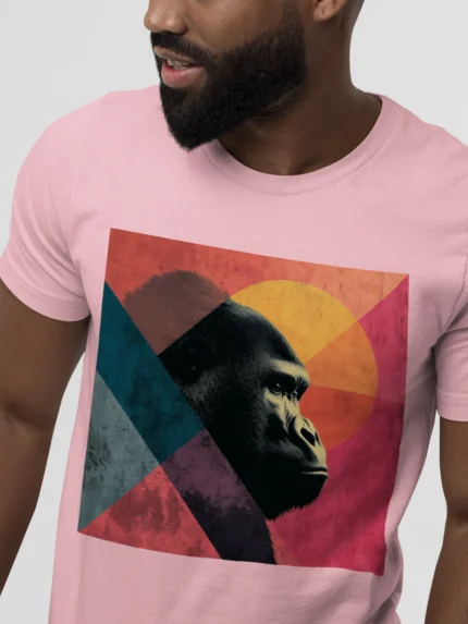 T-shirt GORILLA (#077) – Image 25