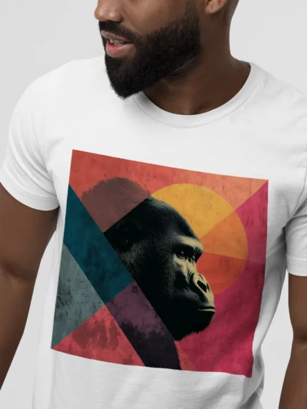 T-shirt GORILLA (#077) – Image 30